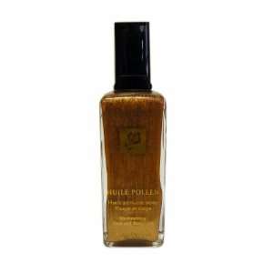  Lancome Huile Pollen Shimmering Face and Body Oil 50ml 