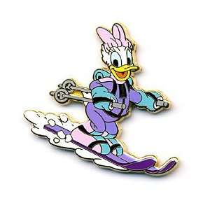  Disney Mystery Pin, Daisy Duck Limited Edition 800 Pins 