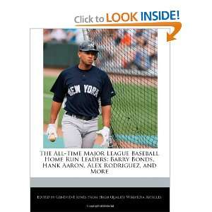   , Alex Rodriguez, and More (9781241093082) Genevieve Jones Books