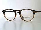 Oliver Peoples RILEY R (43) Optical eye glasses in 8108 Brown