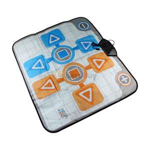 New Party 2 Dancing Mat Dance Pad for Nintendo Wii  