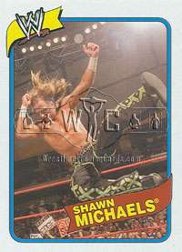 2007 Topps Heritage 90 Card set WWE Series Three Undertaker Sean 