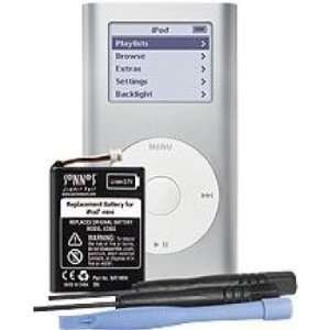   MINI Replacement iPod Battery for iPod Mini  Players & Accessories