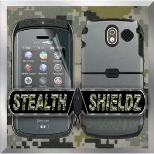  2 Pack Stealth Shieldz© Verizon Pantech CRUX FULL BODY 