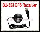 New Globalsat BU 353 USB GPS Receiver SIRF III Navigation