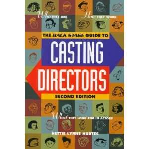  Backstage Guide to Casting Directors Who They Are, How 