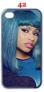 Nicki Minaj iPhone 4 Hard Case  