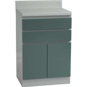  Legacy Encompass 90 2422, Healthcare 2 Drawer Cabinet 