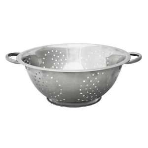  5 Quart Classic Stainless Steel Colander: Kitchen & Dining