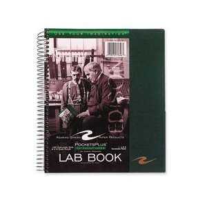 Roaring Spring Paper Products ROA77646 Lab Book  Tri 