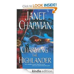 Charming the Highlander (Highlander Trilogy) Janet Chapman  