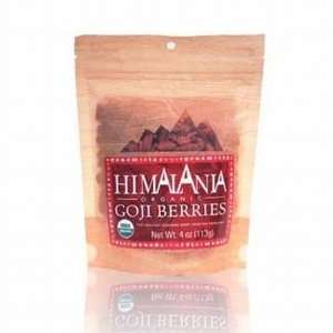 Himalania Goji Berries, Og, 12 Ounce  Grocery & Gourmet 