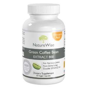  Green Coffee Bean Extract 800   100% Pure All Natural Weight Loss 