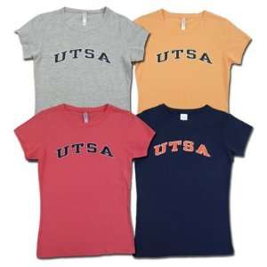  University of Texas San Antonio Roadrunners Womens T Shirt 