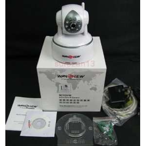   internet ip camera night vision cctv security monitor: Camera & Photo