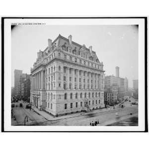 Hall of Records,New York,N.Y. 