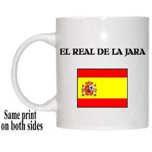  Spain   EL REAL DE LA JARA Mug 