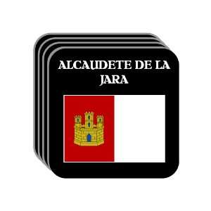  Castilla La Mancha   ALCAUDETE DE LA JARA Set of 4 Mini 