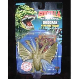  Great Gift Idea  Godzilla King of the Monsters   Ghidorah 