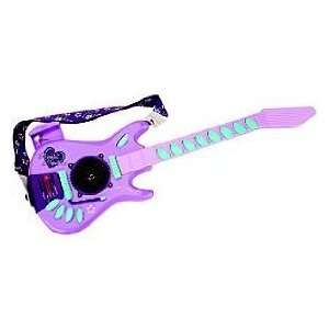 Hannah Montana Digital Guitar  Toys & Games  