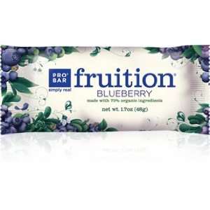  Blueberry Fruition ProBar   Case of 12 Health & Personal 
