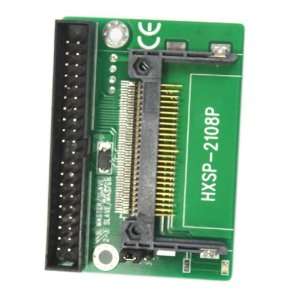  Dual CF Compact Flash to 40 Pin IDE Adapter: Electronics