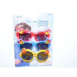  Toy Sun Glasses Toys & Games