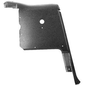 New! Ford Mustang Inner Quarter Trim Panel   Convertible, LH 64 65 66