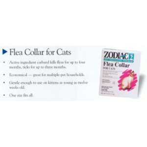   International Cat Flea/Tick Collar 44860 Pet Collar: Pet Supplies