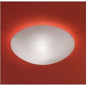  Tessuto ceiling lamp flush by Aureliano TosoEurofase 