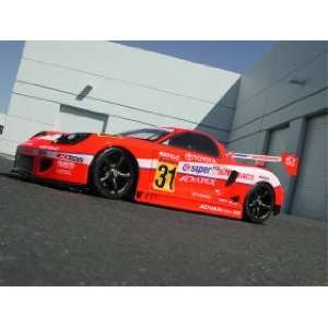 hpi racing Toyota MRS GT Body, Clear, 200mm : Toys & Games :  