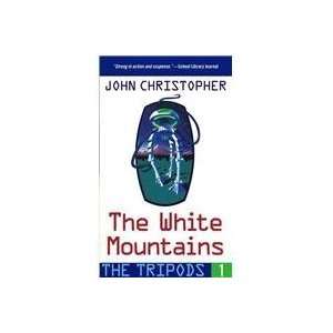   White Mountains (Tripods (Pb)) [Hardcover] John Christopher Books