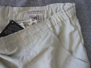   Travel Short or Long Skirt~Sand~Hiking~Outdoor/Travel~6~NWT  