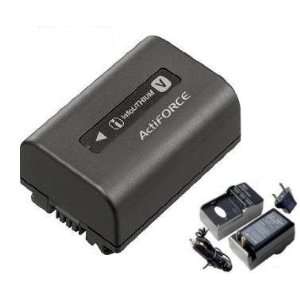 Battery Pack for Sony Alpha Digital SLR Cameras (Sony Retail Packaging 