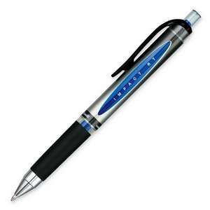  Uni Ball Gel Impact Retractable Pen: Office Products