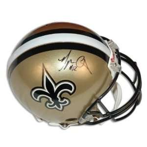  Details: New Orleans Saints, Authentic Riddell Helmet: Everything Else