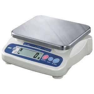 Penn Scale 1000HS Stainless Steel Weighing Pan Kitchen 
