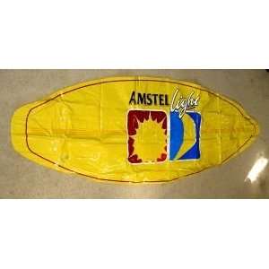  AMSTEL LIGHT 70 IN SURFBOARD INFLATABLE