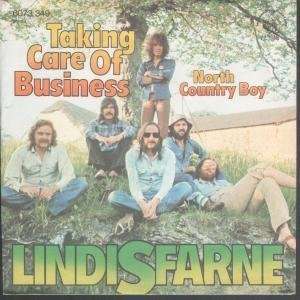  TAKING CARE OF BUSINESS 7 INCH (7 VINYL 45) GERMAN 
