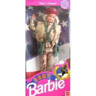  Stars n Stripes Marine Corps Barbie Toys & Games