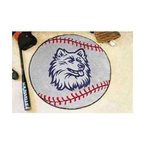  Connecticut Huskies BASEBALL Mat: Sports & Outdoors