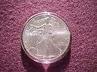   Coin Protectors for the   American 1oz Silver Eagle Coins PVC FREE