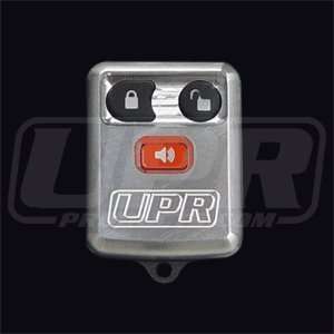    99 09 Mustang Billet 3 Button Remote Case with UPR Logo Automotive