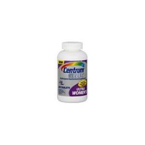  Centrum Silver Womens, 200 count (Pack of 2) Health 