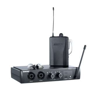 Shure P2TR215CL System (PSM 200 Wireless IEM Sys)  