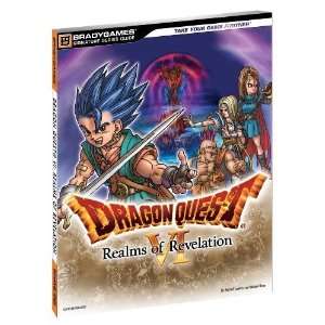  Dragon Quest VI Realms of Revelation Signature Series Guide 