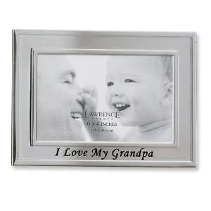  I Love My Grandpa 6x4 Photo Frame Jewelry