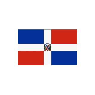   Flags of the Worlds Countries   Dominican Republic