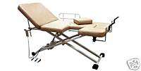ELECTRIC LIFT MEDICAL ULTRA SOUND MASSAGE TABLE  