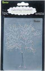 New Darice A2 EMBOSSING ESSENTIALS FOLDERS Textured Diecuts for 